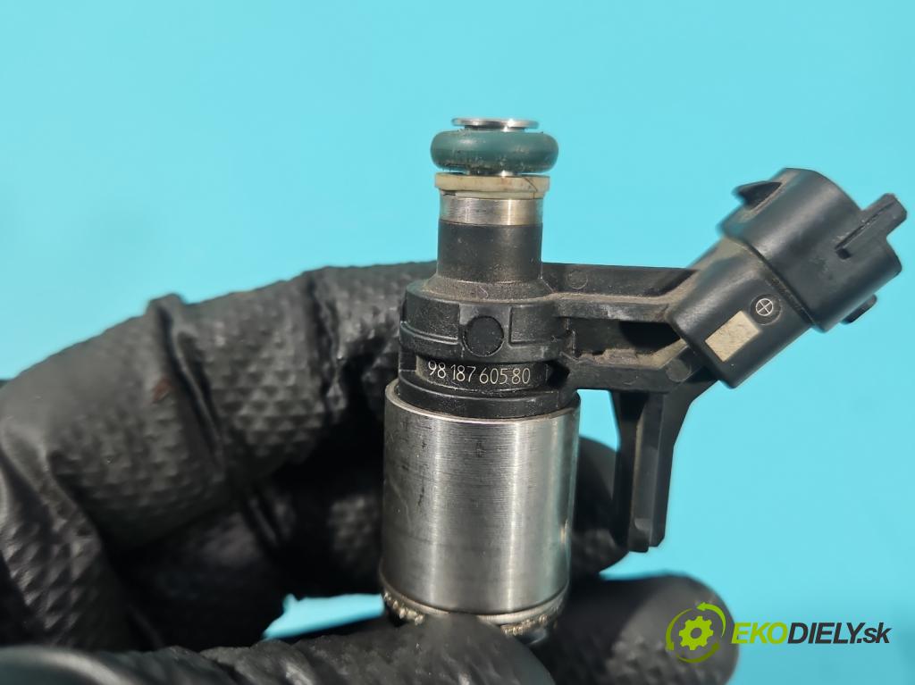 Peugeot 508 II 2018- 1.6 16V 181KM automatic 133 kW 1598 cm3 5- vstrek 0261500432 (Vstrekovač paliva)