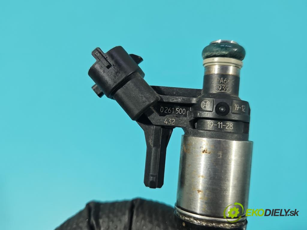 Peugeot 508 II 2018- 1.6 16V 181KM automatic 133 kW 1598 cm3 5- vstrek 0261500432 (Vstrekovač paliva)