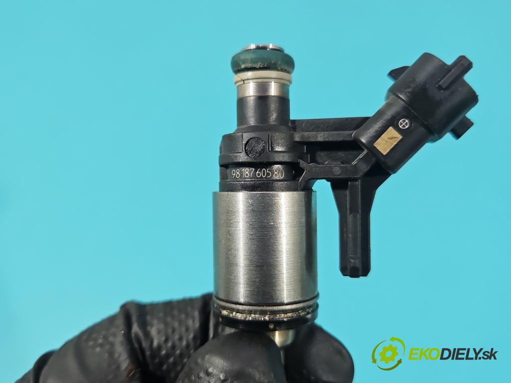 Peugeot 508 II 2018- 1.6 16V 181KM automatic 133 kW 1598 cm3 5- vstrek 0261500432 (Vstrekovač paliva)