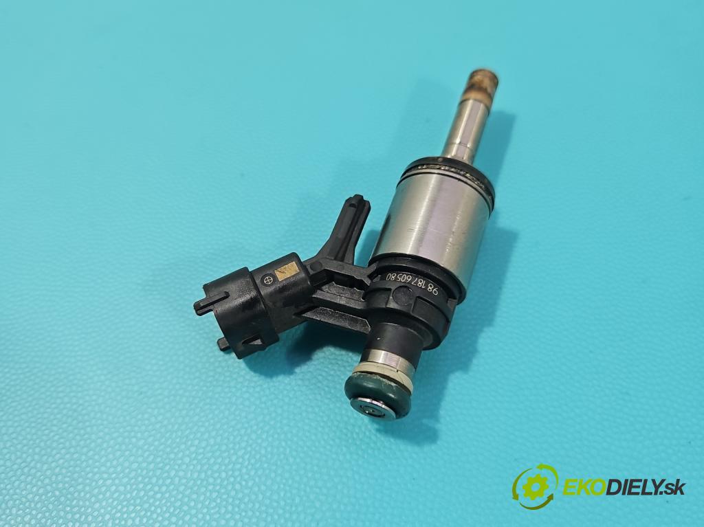 Peugeot 508 II 2018- 1.6 16V 181KM automatic 133 kW 1598 cm3 5- vstrek 0261500432 (Vstrekovač paliva)