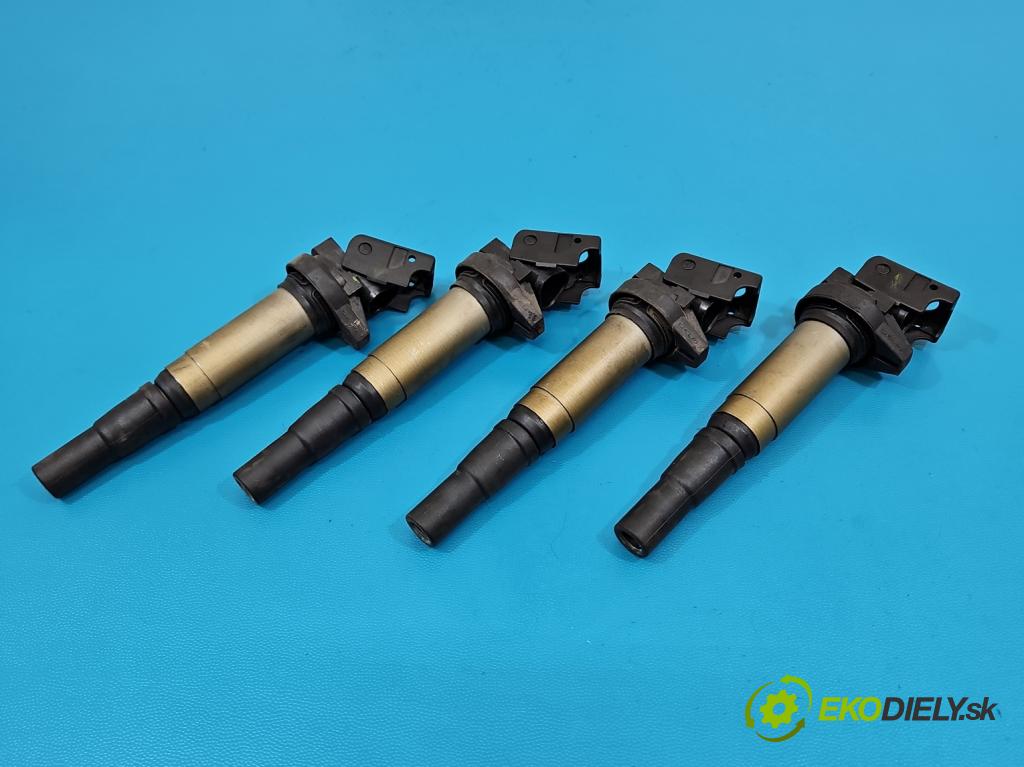 Peugeot 508 II 2018- 1.6 16V 181KM automatic 133 kW 1598 cm3 5- cievka zapaľovacia  (Zapaľovacia cievka)