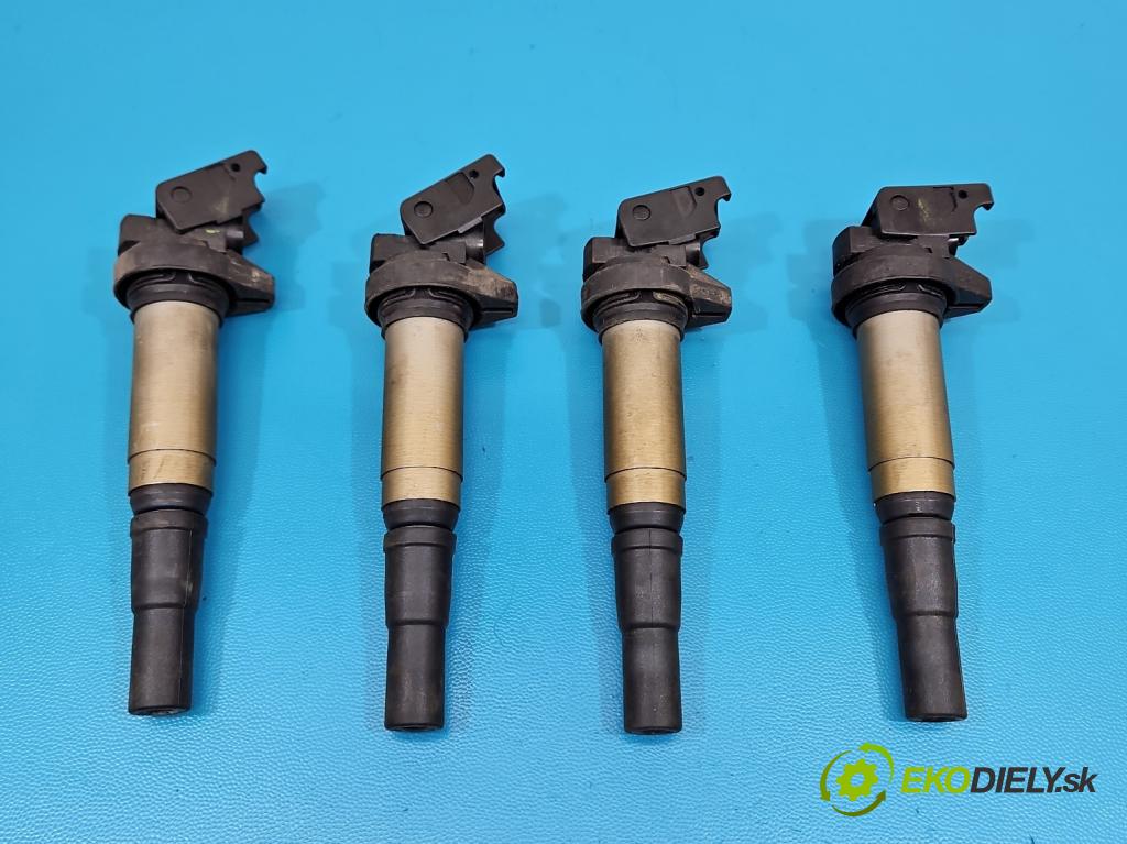 Peugeot 508 II 2018- 1.6 16V 181KM automatic 133 kW 1598 cm3 5- cívka zapalovací  (Zážehová cívka)