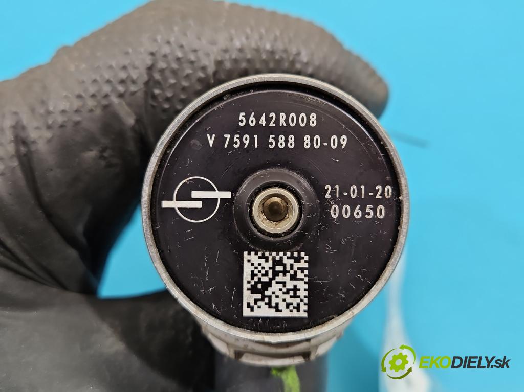 Peugeot 508 II 2018- 1.6 16V 181KM automatic 133 kW 1598 cm3 5- Ovladač: časovanie načasovanie V759158880