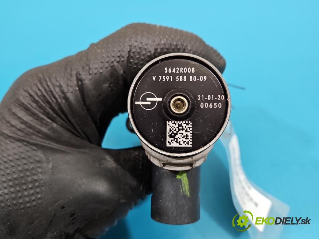 Peugeot 508 II 2018- 1.6 16V 181KM automatic 133 kW 1598 cm3 5- Ovladač: časovanie načasovanie V759158880