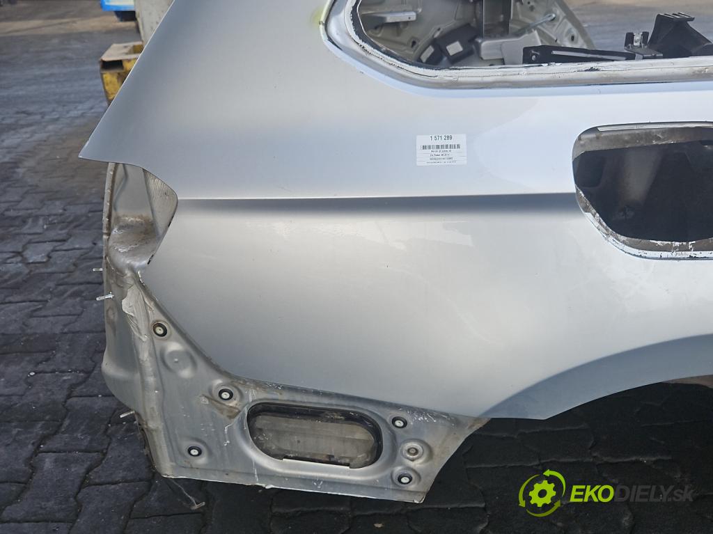 Vw Passat B8 2014 - 2.0 tdi 150 HP automatic 110 kW 1968 cm3 5- blatník zadné pravý