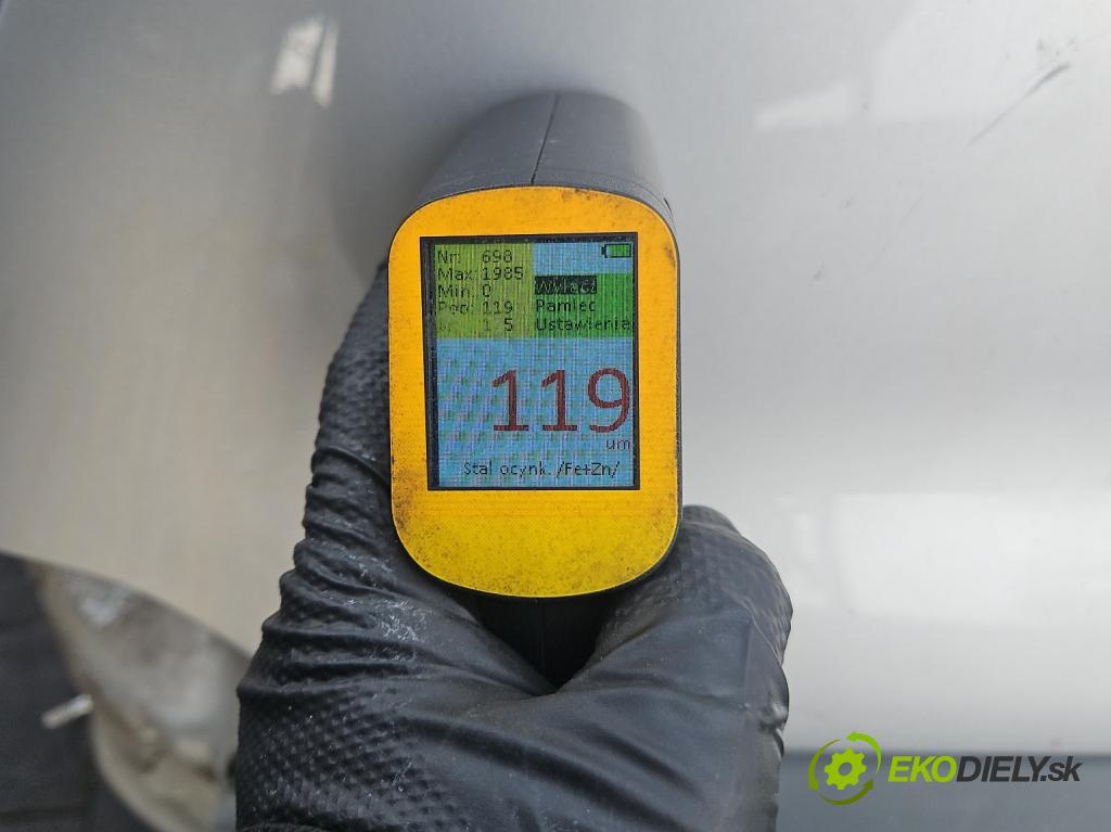 Vw Passat B8 2014 - 2.0 tdi 150 HP automatic 110 kW 1968 cm3 5- blatník zadné pravý