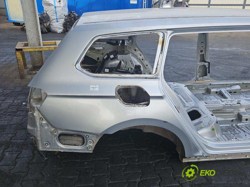 Vw Passat B8 2014 - 2.0 tdi 150 HP automatic 110 kW 1968 cm3 5- blatník zadné pravý 