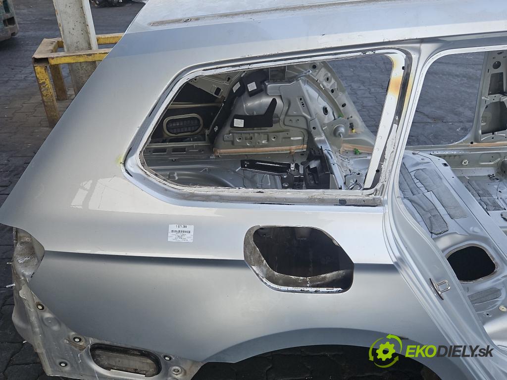 Vw Passat B8 2014 - 2.0 tdi 150 HP automatic 110 kW 1968 cm3 5- blatník zadné pravý