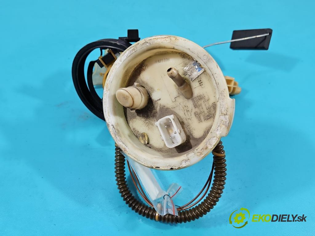 Bmw 5 E39 1996-2003 2.5 R6 170 HP automatic 125 kW 2494 cm3 4- čerpadlo palivo 1183130
