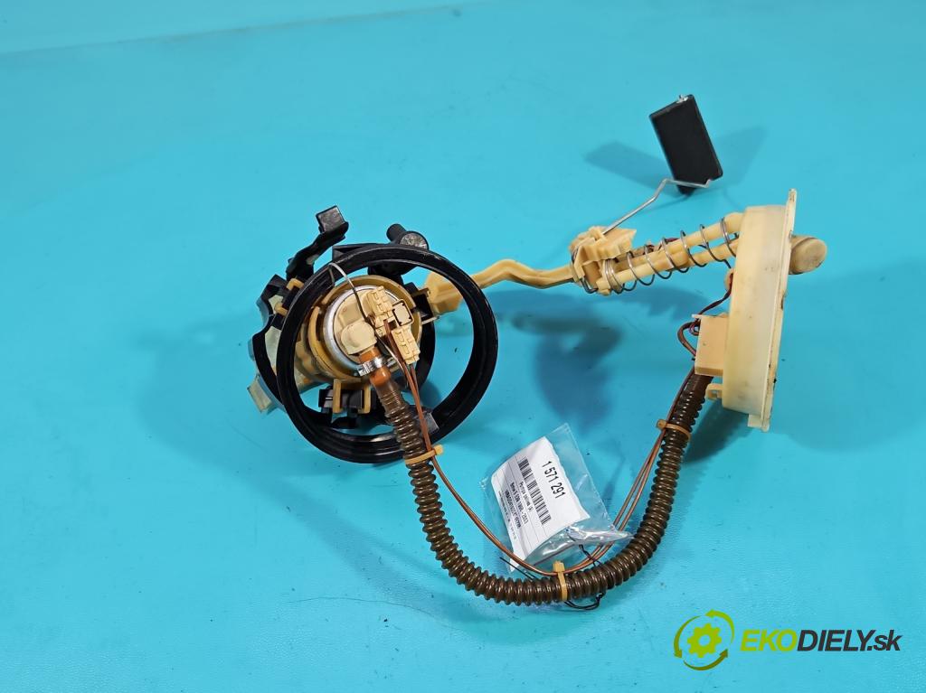 Bmw 5 E39 1996-2003 2.5 R6 170 HP automatic 125 kW 2494 cm3 4- čerpadlo palivo 1183130