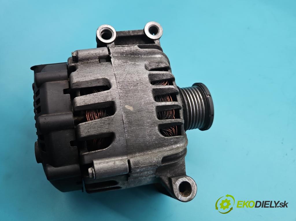 Peugeot 508 II 2018- 1.6 16V 181KM automatic 133 kW 1598 cm3 5- Alternator 9831731780 (Alternátor)