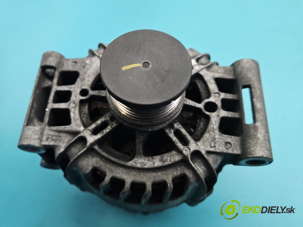 Peugeot 508 II 2018- 1.6 16V 181KM automatic 133 kW 1598 cm3 5- Alternator 9831731780 (Alternátor)