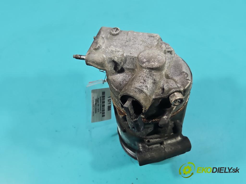 Peugeot 508 II 2018- 1.6 16V 181KM automatic 133 kW 1598 cm3 5- Kompresor: klimatizácie 9675655880 (Kompresor klimatizácie)