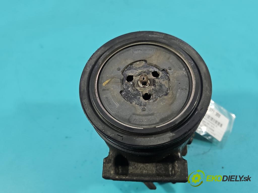 Peugeot 508 II 2018- 1.6 16V 181KM automatic 133 kW 1598 cm3 5- Kompresor: klimatizácie 9675655880 (Kompresor klimatizácie)