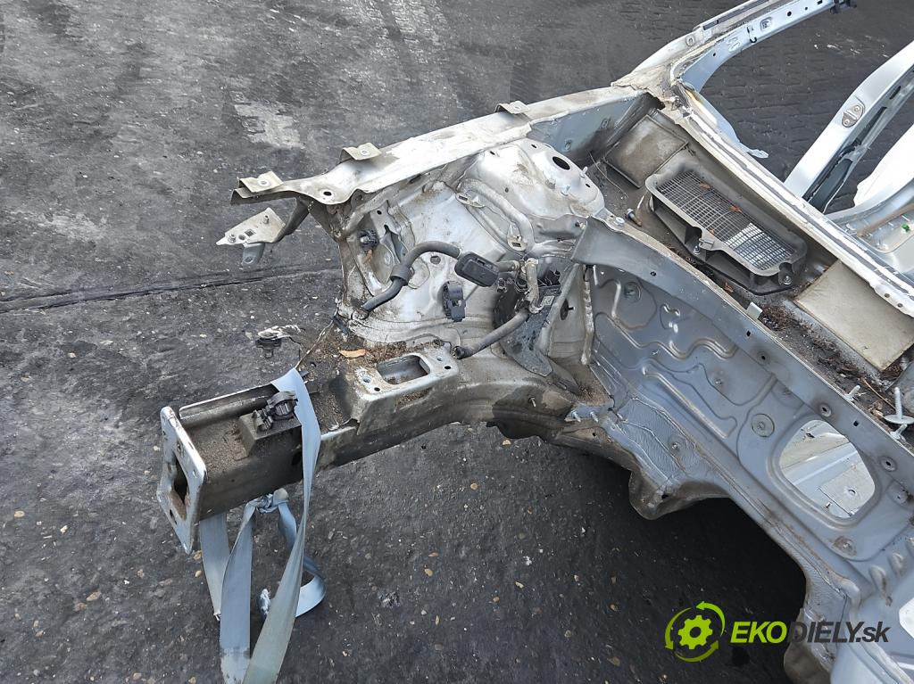 Vw Passat B8 2014 - 2.0 tdi 150 HP automatic 110 kW 1968 cm3 5- štvrťka pravé