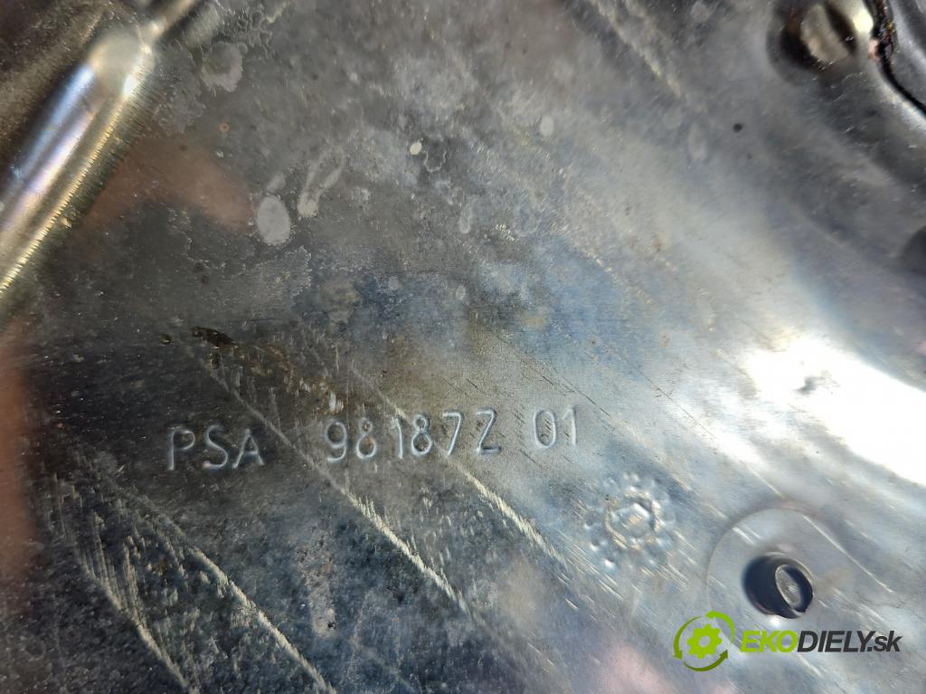 Peugeot 508 II 2018- 1.6 16V 181KM automatic 133 kW 1598 cm3 5- kryt 98187Z01