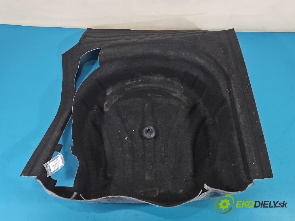 Vw Passat B8 2014 - 2.0 tdi 150 HP automatic 110 kW 1968 cm3 5- koberec do auta kufra: 3G9863544M