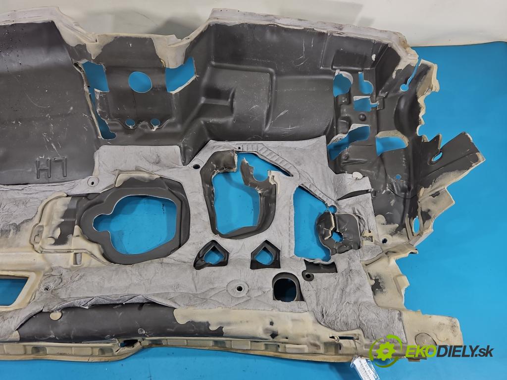 Vw Passat B8 2014 - 2.0 tdi 150 HP automatic 110 kW 1968 cm3 5- Zvuková izolácia ostatné 3G1863934D