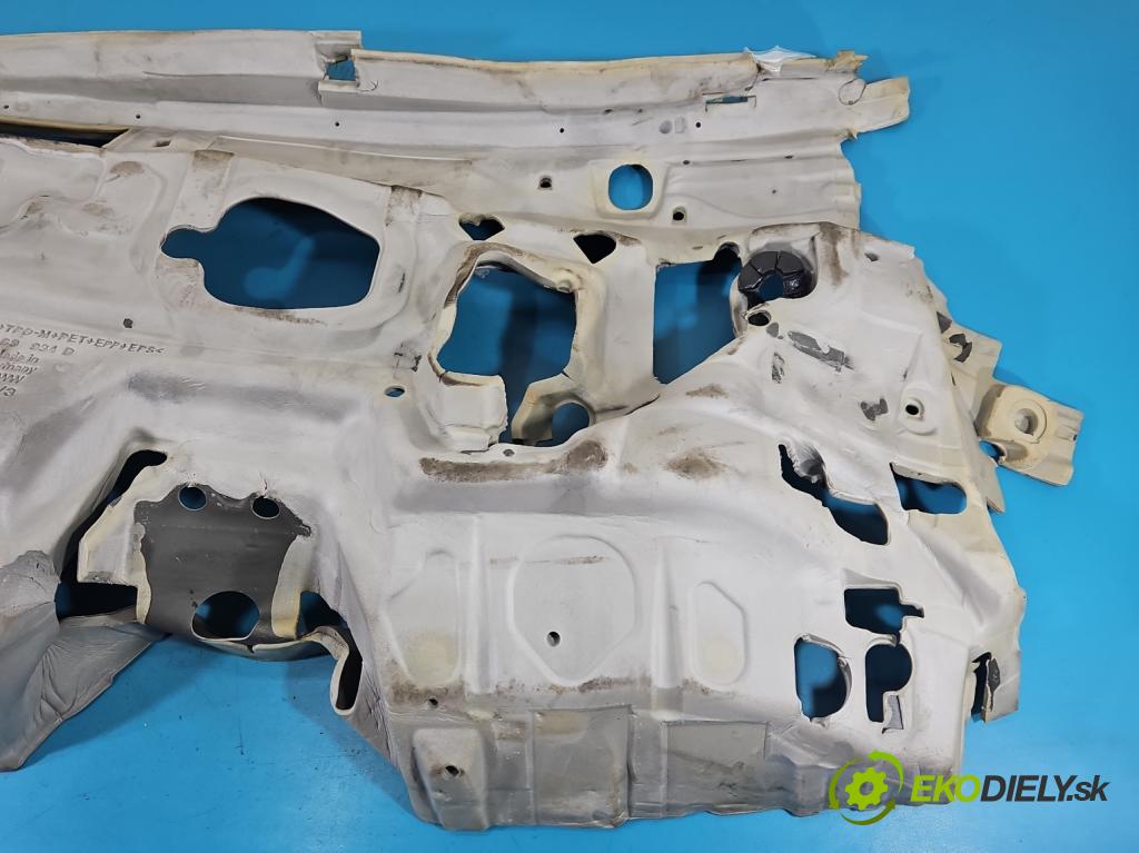 Vw Passat B8 2014 - 2.0 tdi 150 HP automatic 110 kW 1968 cm3 5- Zvuková izolácia ostatné 3G1863934D