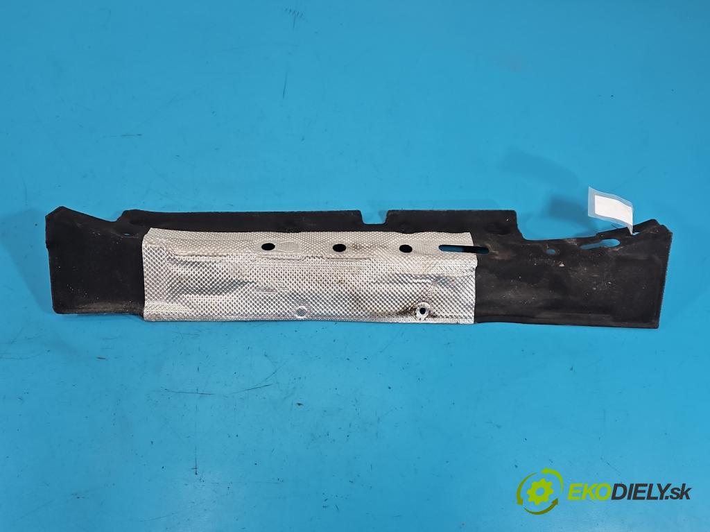 Vw Passat B8 2014 - 2.0 tdi 150 HP automatic 110 kW 1968 cm3 5- Zvuková izolácia ostatné 3G0863993A