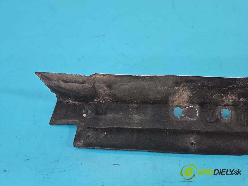 Vw Passat B8 2014 - 2.0 tdi 150 HP automatic 110 kW 1968 cm3 5- Zvuková izolácia ostatné 3G0863993A