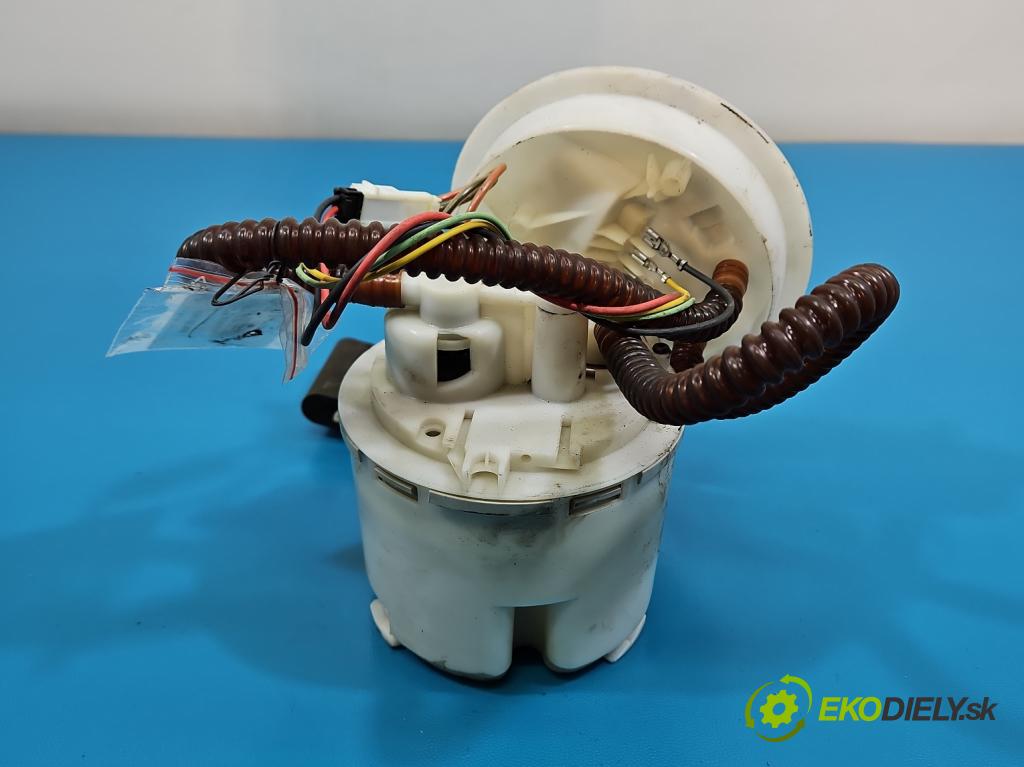 Ford Mondeo Mk3 2000-2007 1.8 16V 110 HP manual 81 kW 1798 cm3 5- čerpadlo palivo 1S71AC-9H307