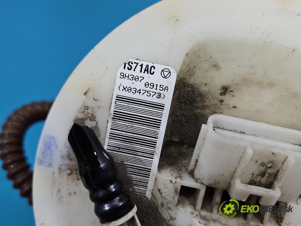 Ford Mondeo Mk3 2000-2007 1.8 16V 110 HP manual 81 kW 1798 cm3 5- čerpadlo palivo 1S71AC-9H307