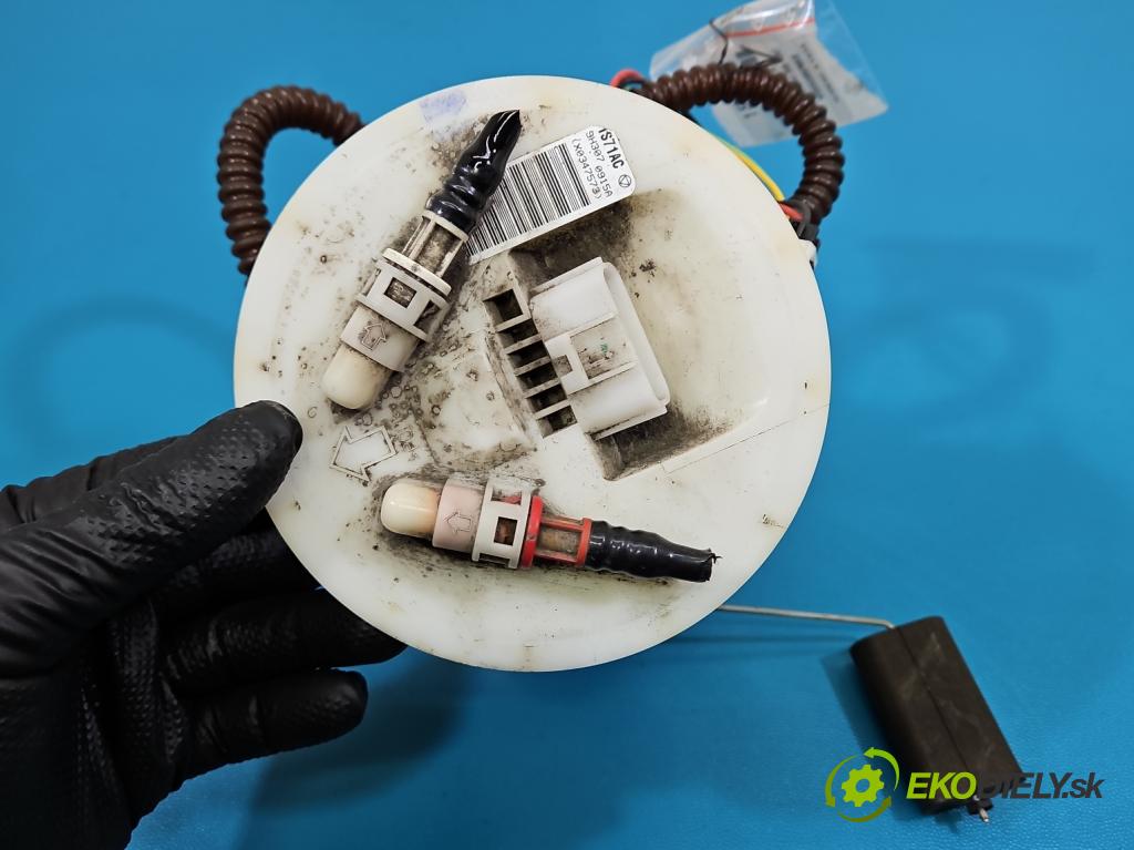 Ford Mondeo Mk3 2000-2007 1.8 16V 110 HP manual 81 kW 1798 cm3 5- čerpadlo palivo 1S71AC-9H307