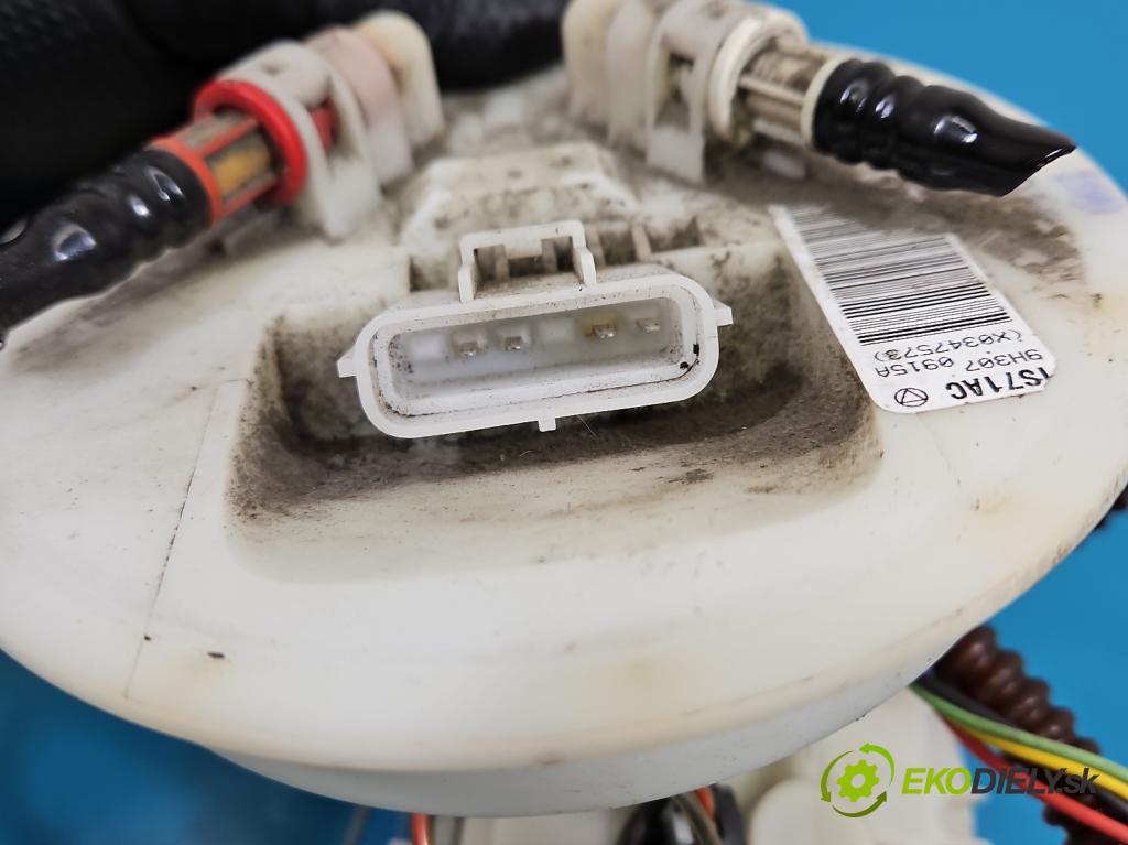 Ford Mondeo Mk3 2000-2007 1.8 16V 110 HP manual 81 kW 1798 cm3 5- čerpadlo palivo 1S71AC-9H307