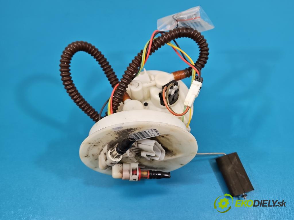 Ford Mondeo Mk3 2000-2007 1.8 16V 110 HP manual 81 kW 1798 cm3 5- čerpadlo palivo 1S71AC-9H307