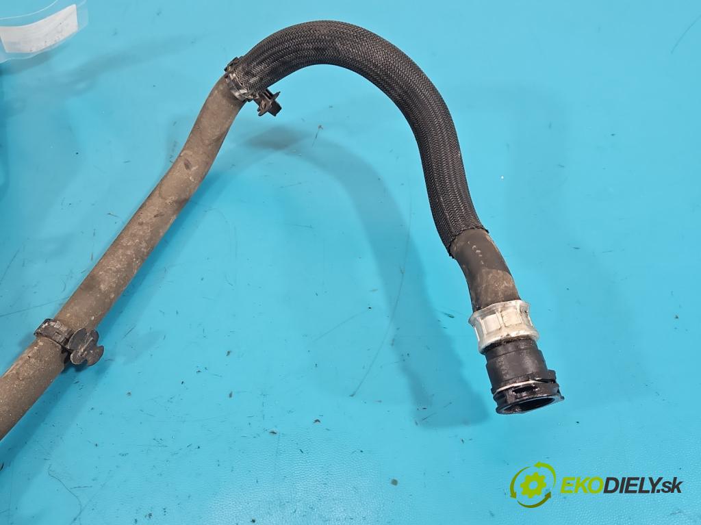 Peugeot 508 II 2018- 1.6 16V 181KM automatic 133 kW 1598 cm3 5- rúrka systému chladenia V758971580