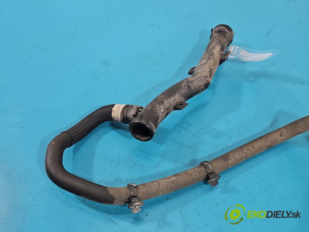 Peugeot 508 II 2018- 1.6 16V 181KM automatic 133 kW 1598 cm3 5- rúrka systému chladenia V758971580