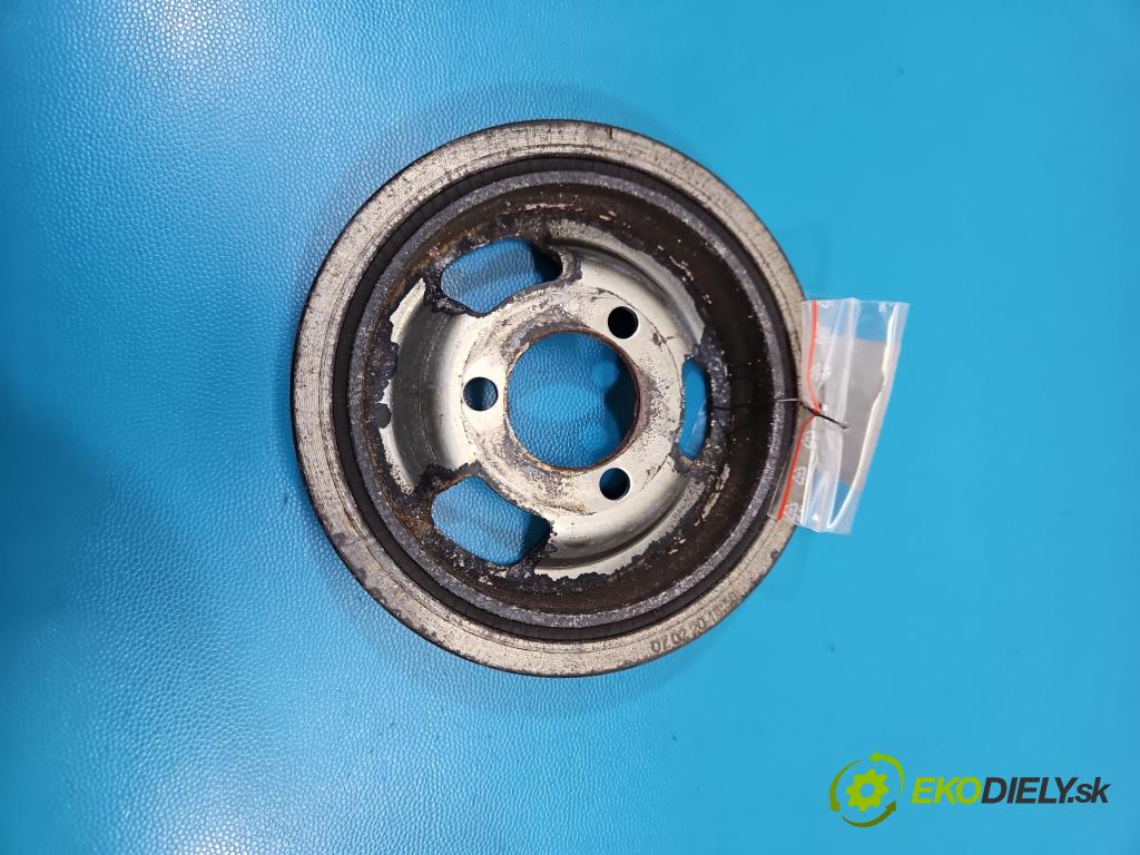 Peugeot 508 II 2018- 1.6 16V 181KM automatic 133 kW 1598 cm3 5- koleso pás: hriadele kľukovej