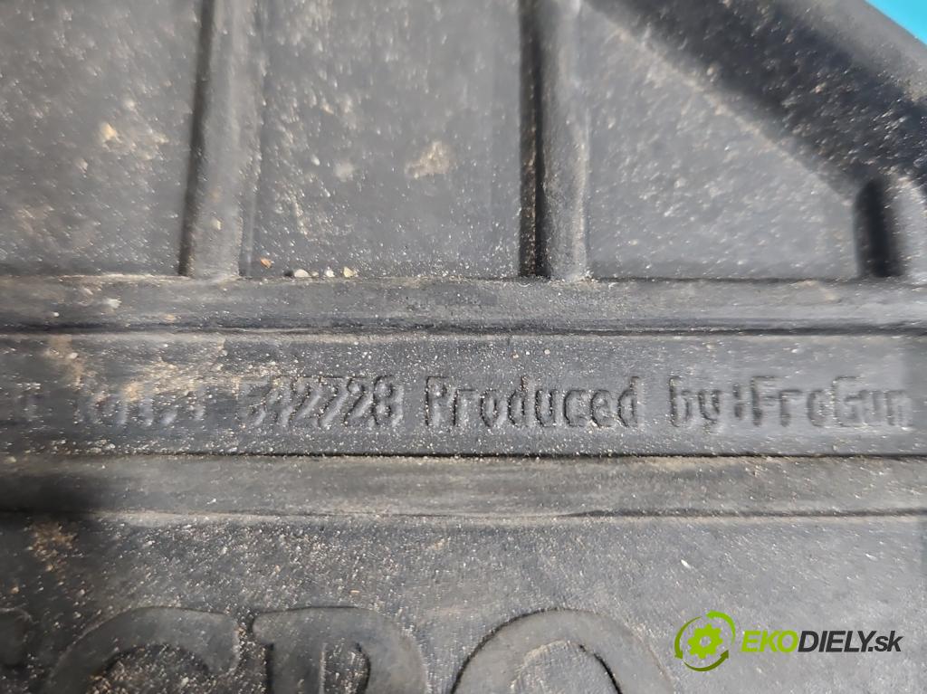 Vw Passat B8 2014 - 2.0 tdi 150 hp automatic 110 kW 1968 cm3 5- Koberce: