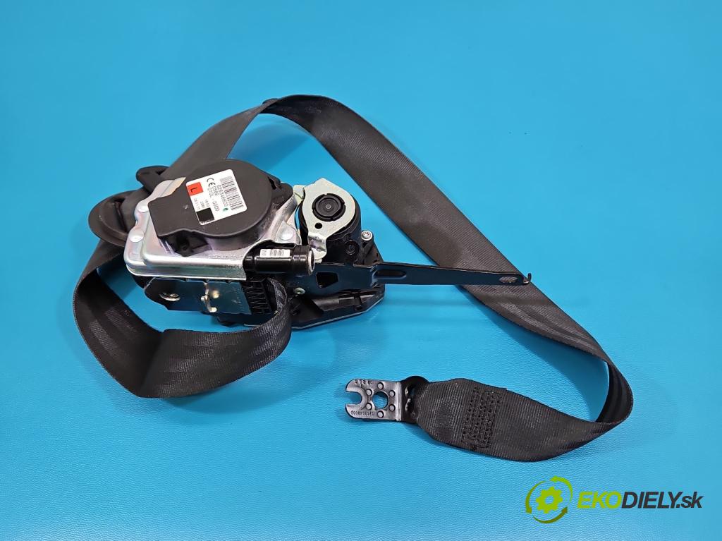 Vw Passat B8 2014 - 2.0 tdi 150 hp automatic 110 kW 1968 cm3 5- stěna bezpečnost přední pravý 631627100C