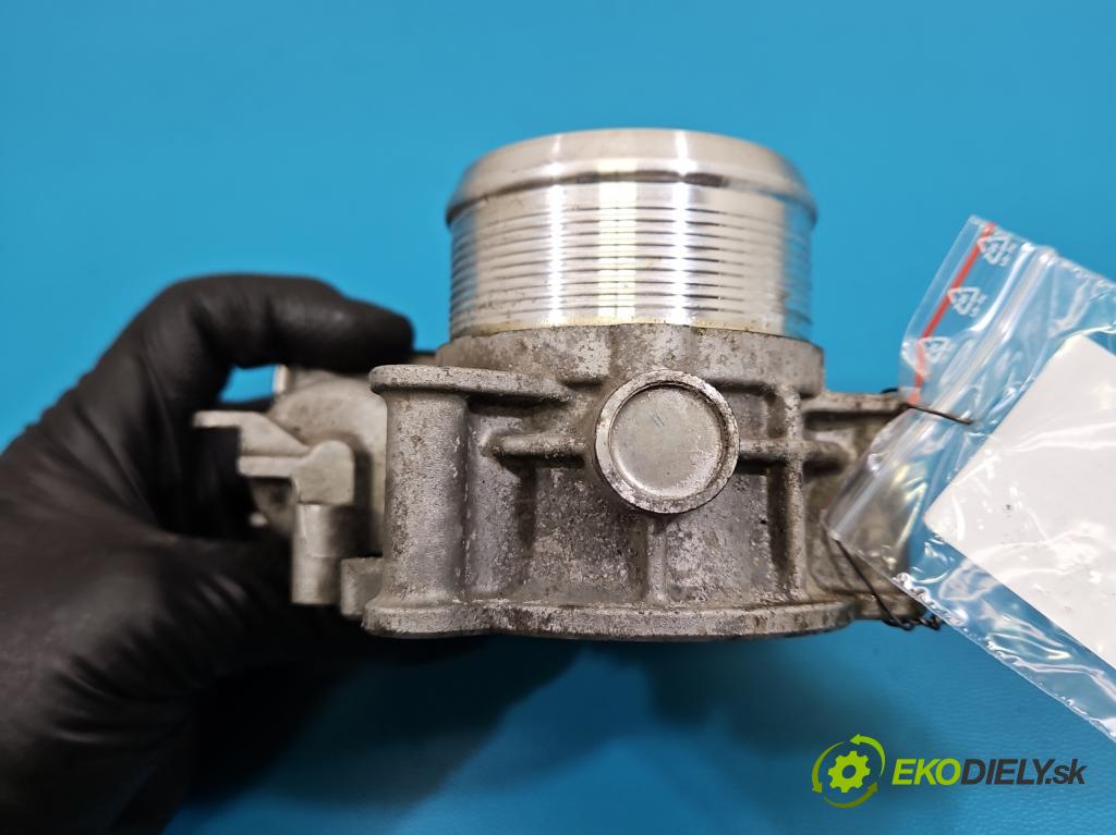 Peugeot 508 II 2018- 1.6 16V 181KM automatic 133 kW 1598 cm3 5- škrticí klapka 9818664880 (Škrticí klapka)