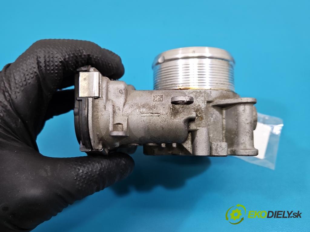 Peugeot 508 II 2018- 1.6 16V 181KM automatic 133 kW 1598 cm3 5- škrticí klapka 9818664880 (Škrticí klapka)