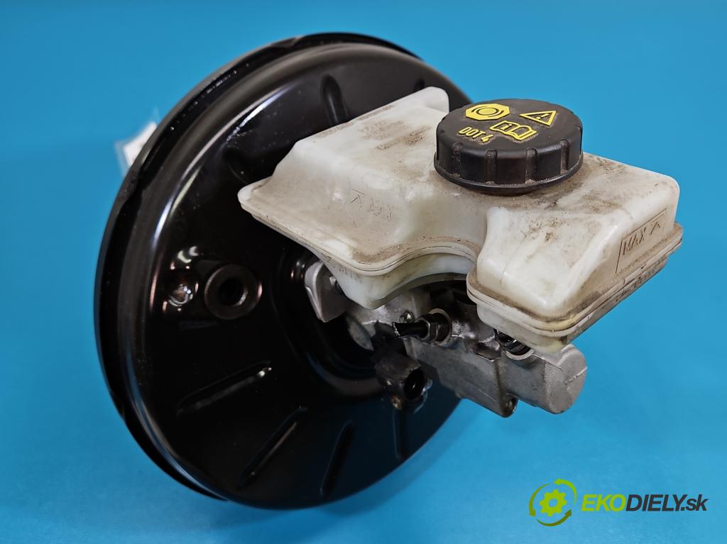 Vw Passat B8 2014 - 2.0 tdi 150 HP automatic 110 kW 1968 cm3 5- servo brzdové 5Q1614105CG