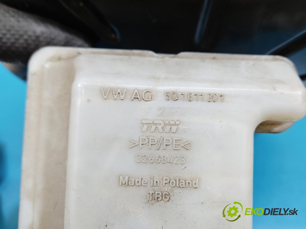 Vw Passat B8 2014 - 2.0 tdi 150 HP automatic 110 kW 1968 cm3 5- servo brzdové 5Q1614105CG