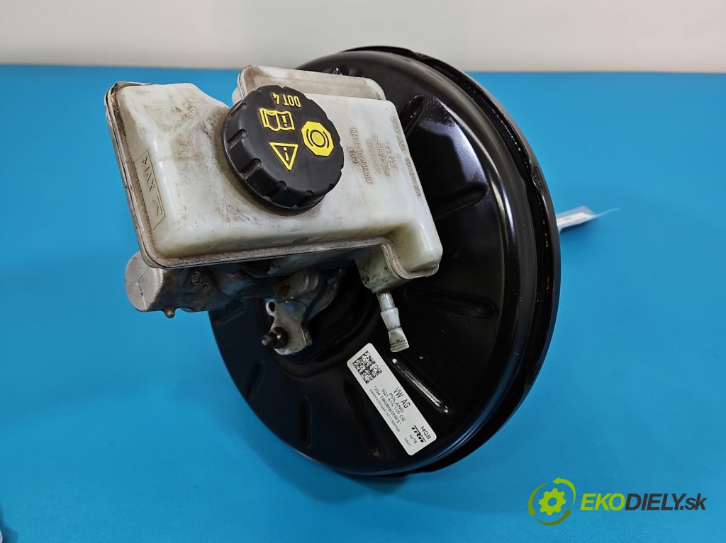 Vw Passat B8 2014 - 2.0 tdi 150 hp automatic 110 kW 1968 cm3 5- servo posilovač 5Q1614105CG