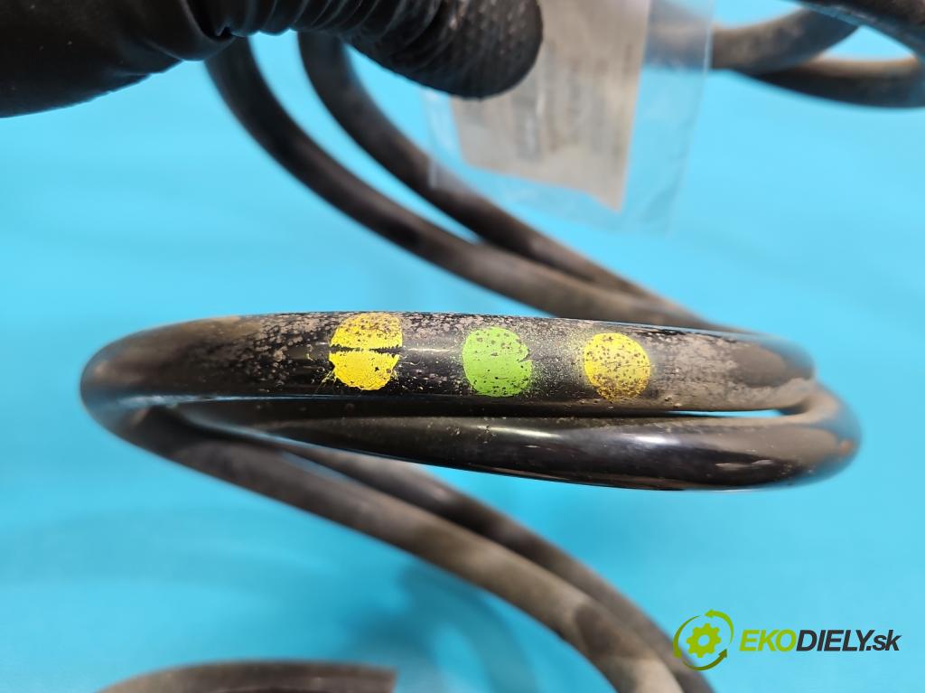 Vw Passat B8 2014 - 2.0 tdi 150 HP automatic 110 kW 1968 cm3 5- Pružiny: predné komplet