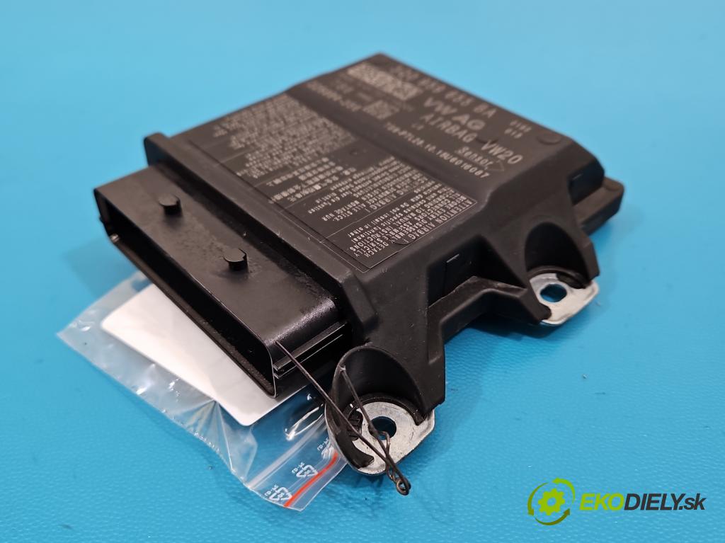 Vw Passat B8 2014 - 2.0 tdi 150 HP automatic 110 kW 1968 cm3 5- riadiaca jednotka vankúše: 3Q0959655BA