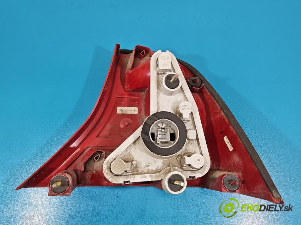 Ford Focus Mk1 1998-2004 1.6 16V 101 hp manual 74 kW 1596 cm3 4- světlo zadní levé XS41-13405-BH (Klika dveří ostatní)