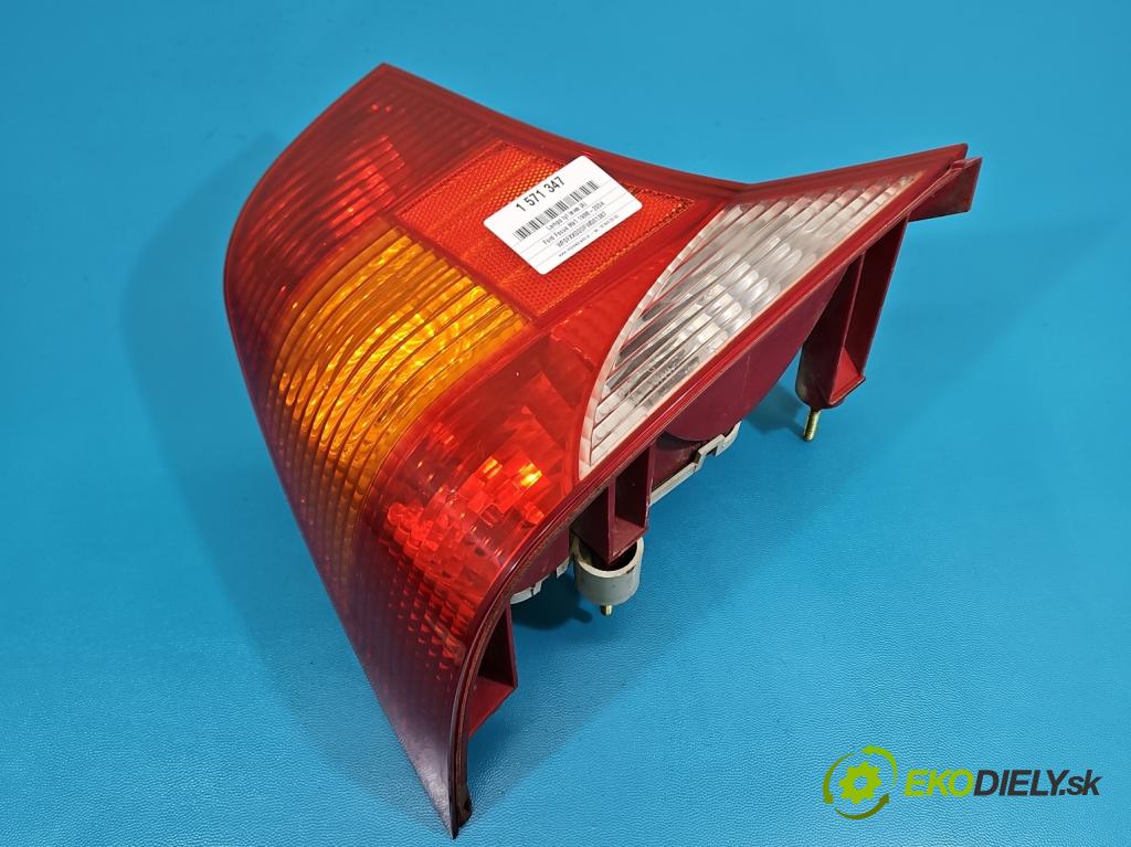 Ford Focus Mk1 1998-2004 1.6 16V 101 hp manual 74 kW 1596 cm3 4- světlo zadní levé XS41-13405-BH (Klika dveří ostatní)