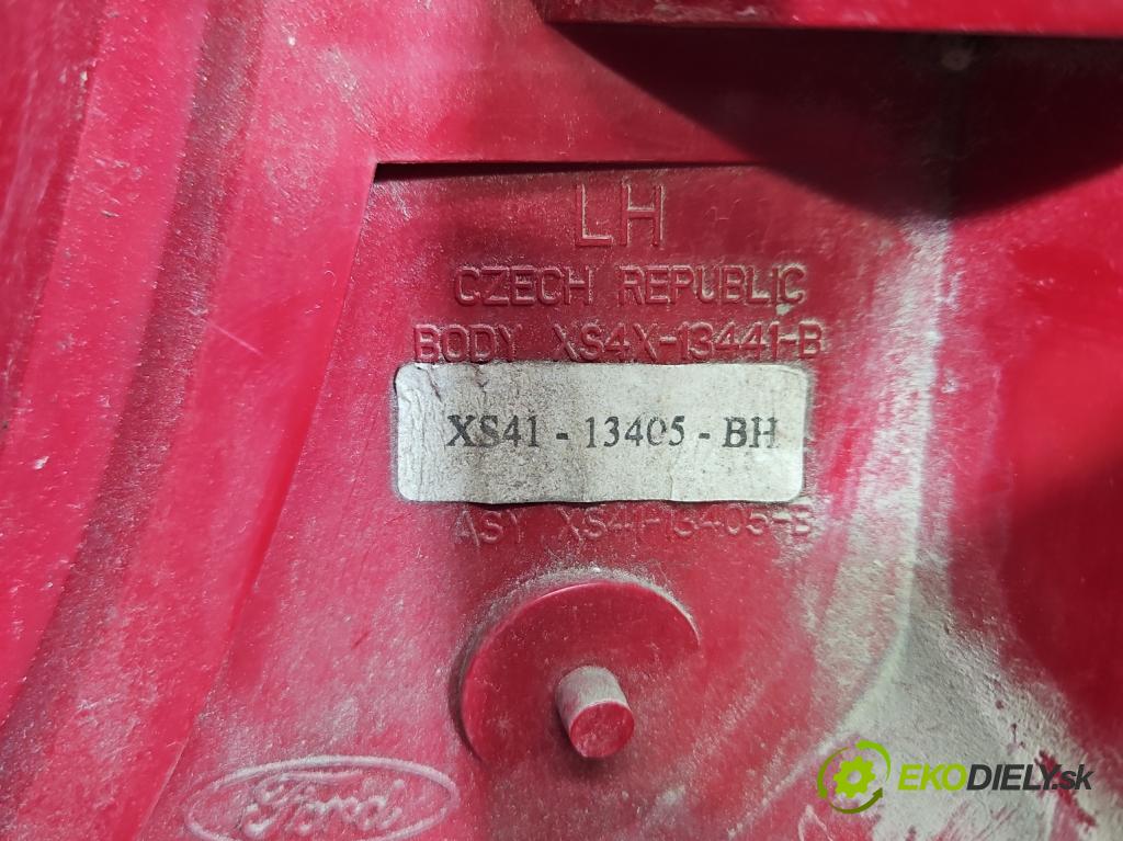 Ford Focus Mk1 1998-2004 1.6 16V 101 hp manual 74 kW 1596 cm3 4- světlo zadní levé XS41-13405-BH (Klika dveří ostatní)