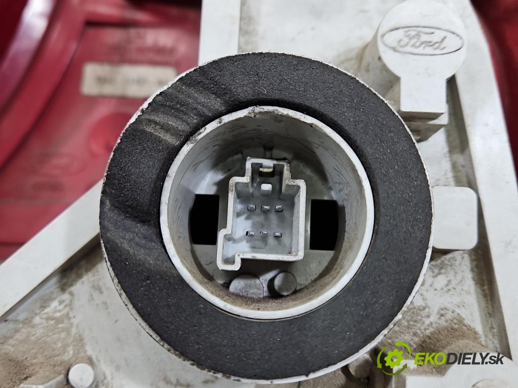 Ford Focus Mk1 1998-2004 1.6 16V 101 hp manual 74 kW 1596 cm3 4- světlo zadní levé XS41-13405-BH (Klika dveří ostatní)