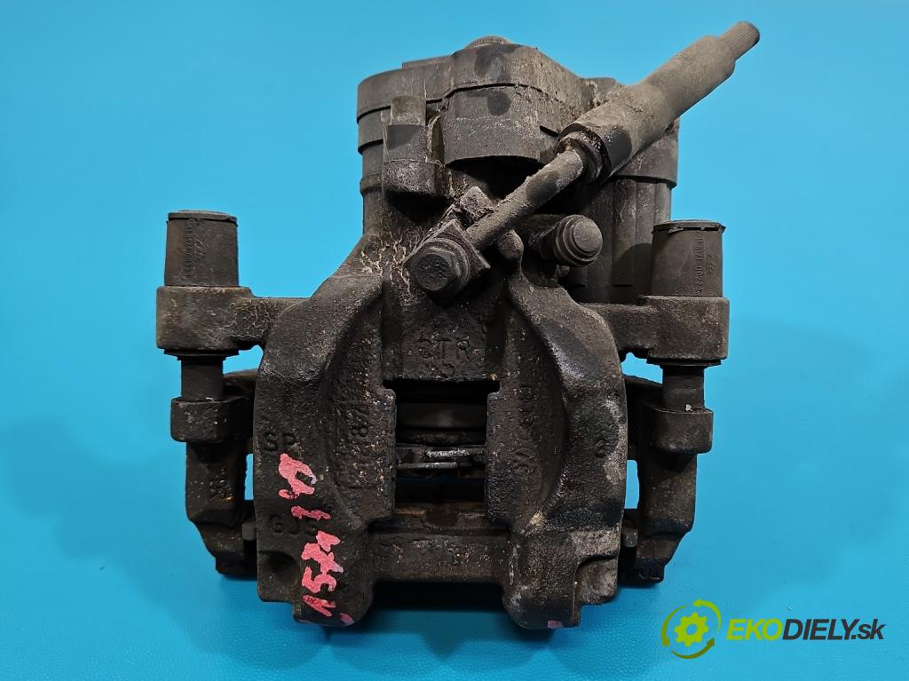 Vw Passat B8 2014 - 2.0 tdi 150 HP automatic 110 kW 1968 cm3 5- brzdič zadné ľavý 3Q0615405J (Kľučka dverí ostatné)