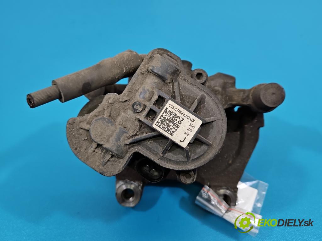 Vw Passat B8 2014 - 2.0 tdi 150 HP automatic 110 kW 1968 cm3 5- brzdič zadné ľavý 3Q0615405J (Kľučka dverí ostatné)