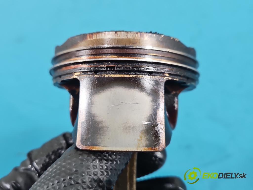 Peugeot 508 II 2018- 1.6 16V 181KM automatic 133 kW 1598 cm3 5- píst  (Píst)