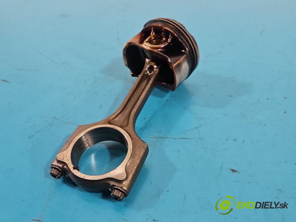 Peugeot 508 II 2018- 1.6 16V 181KM automatic 133 kW 1598 cm3 5- píst  (Píst)